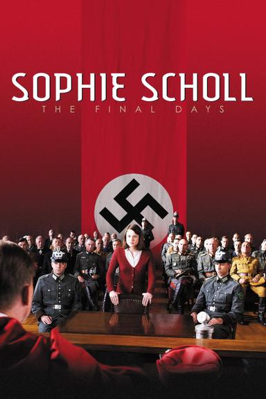 Sophie Scholl: The Final Days poster