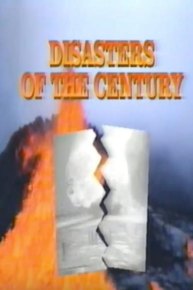 Disasters of the Century poster