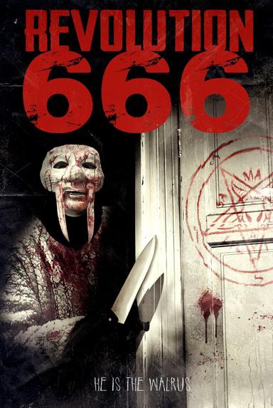 Revolution 666 poster