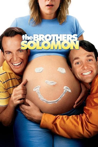 The Brothers Solomon poster