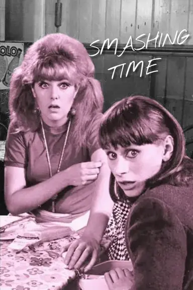Smashing Time poster