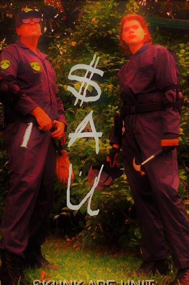 Skunk Ape Unit: The Movie poster