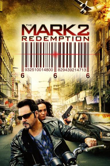 The Mark: Redemption poster