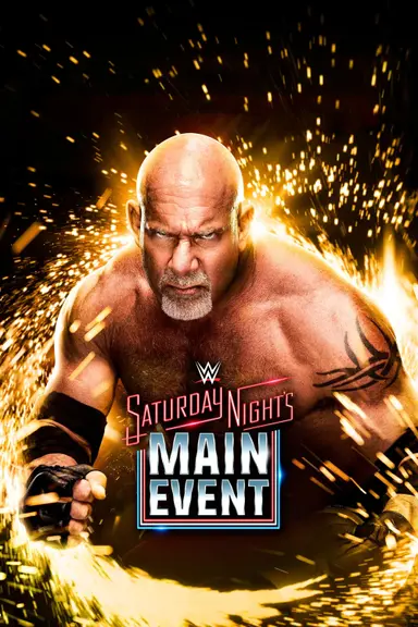 Saturday Night's Main Event XL poster