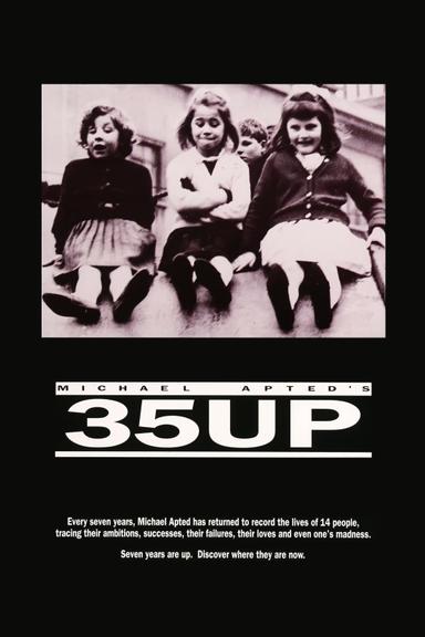 35 Up poster