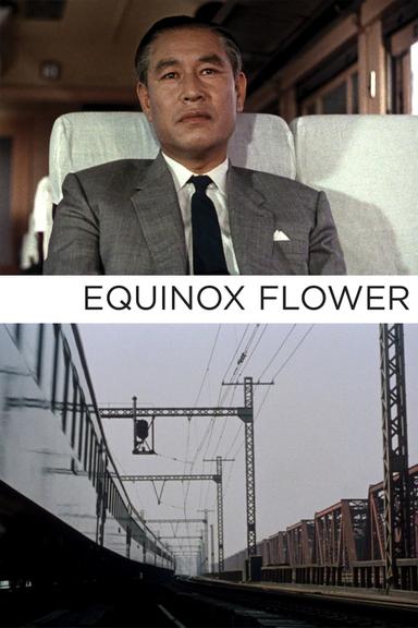 Equinox Flower poster