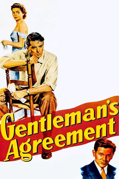 Gentleman's Agreement poster