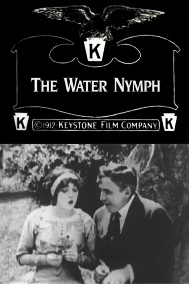 The Water Nymph poster