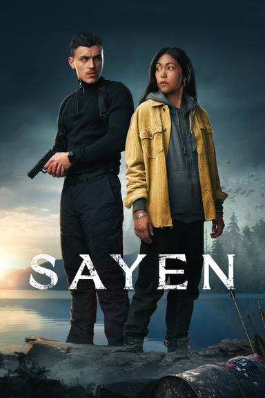 Sayen poster