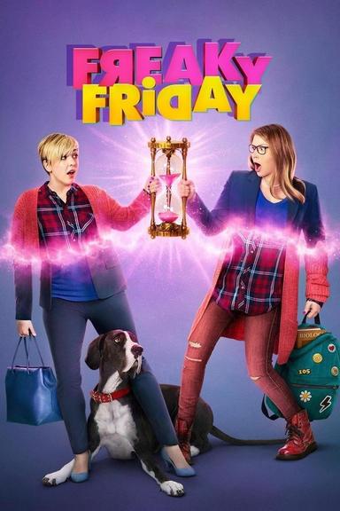 Freaky Friday poster