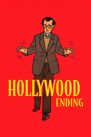 Hollywood Ending poster