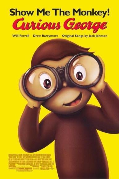 Curious George poster