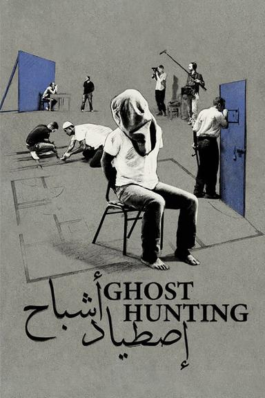 Ghost Hunting poster