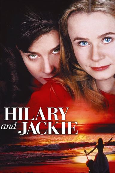 Hilary and Jackie poster