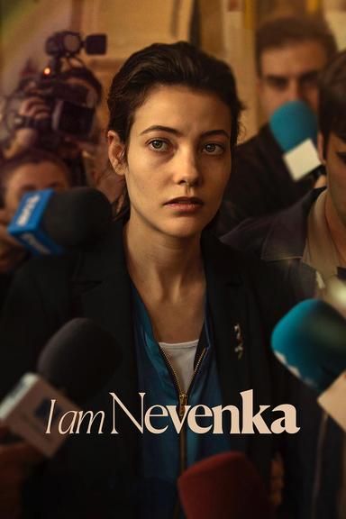 I Am Nevenka poster