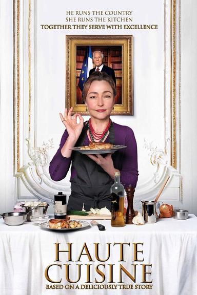 Haute Cuisine poster