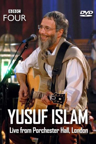 Yusuf Islam: BBC Four Sessions poster