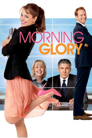 Morning Glory poster