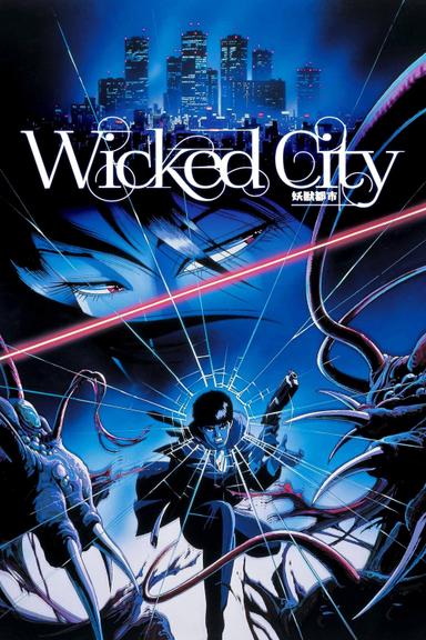 Wicked City poster