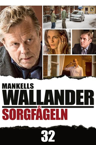 Wallander: The Sad Bird poster