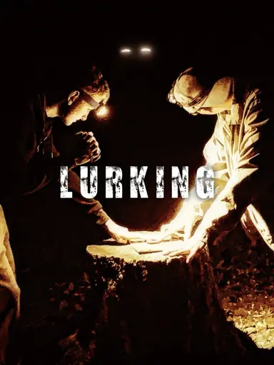 Lurking poster