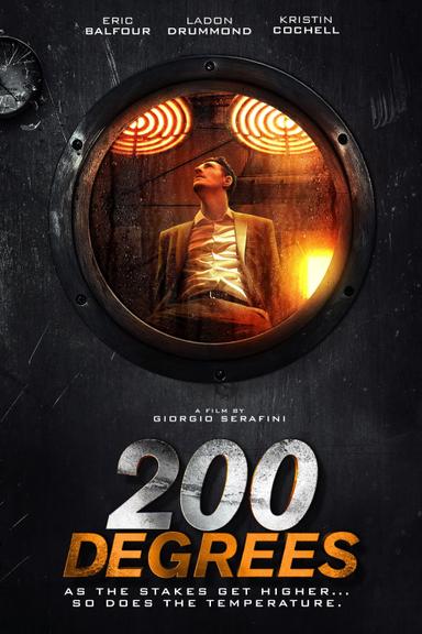 200 Degrees poster