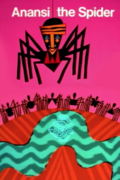 Anansi the Spider poster