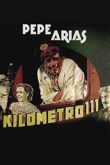 Kilómetro 111 poster