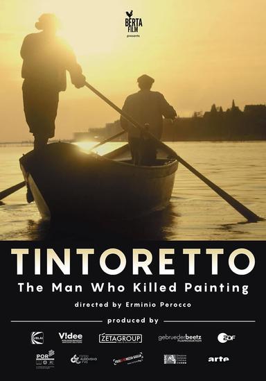 Tintoretto. Il primo regista poster