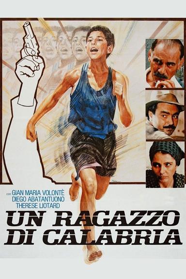 A Boy from Calabria poster