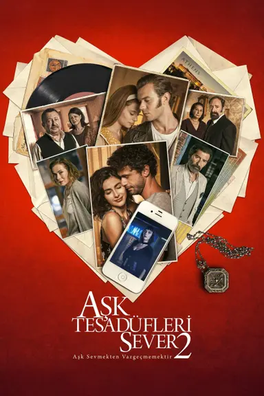 Love Likes Coincidences 2 poster