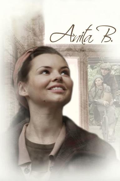 Anita B. poster