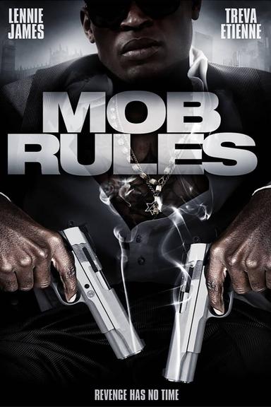 Mob Rules poster