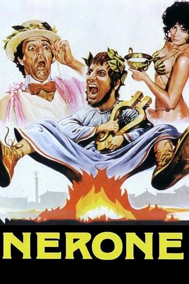 Nerone poster