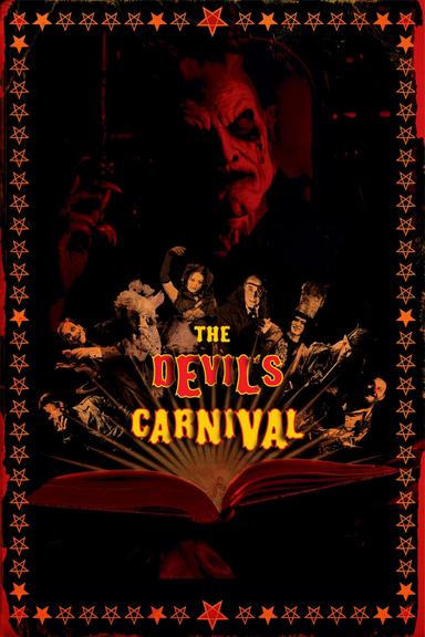 The Devil's Carnival poster