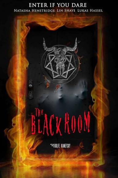 The Black Room poster