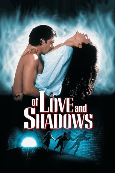 Of Love and Shadows poster