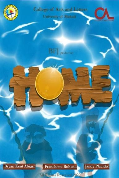 Home poster