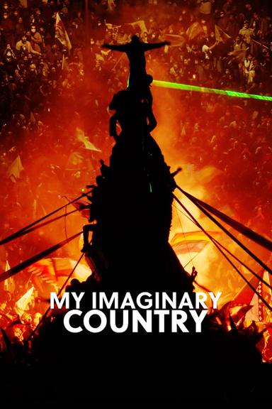 My Imaginary Country poster