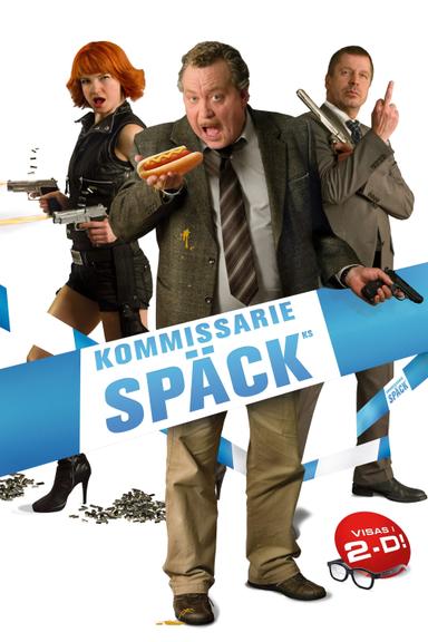 Inspector Späck poster