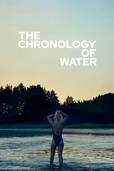 The Chronology of Water poster