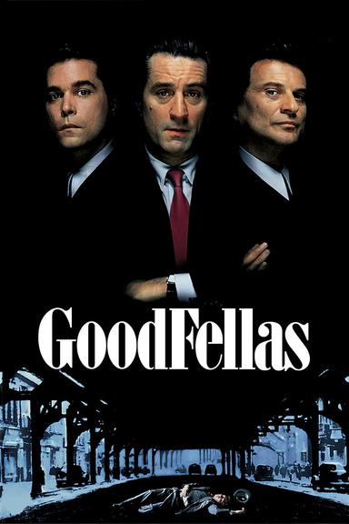 GoodFellas poster