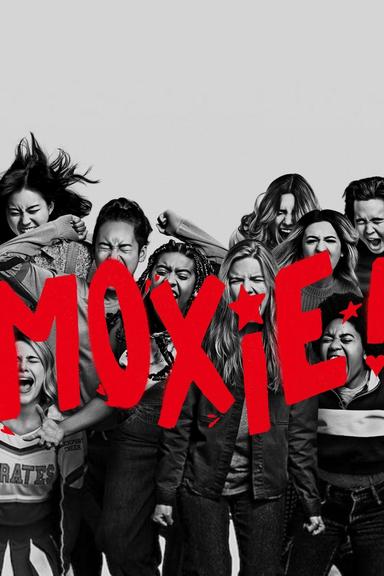 Moxie poster