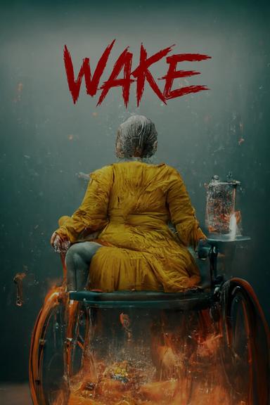 Wake poster