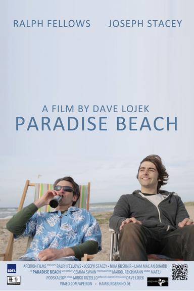 Paradise Beach poster