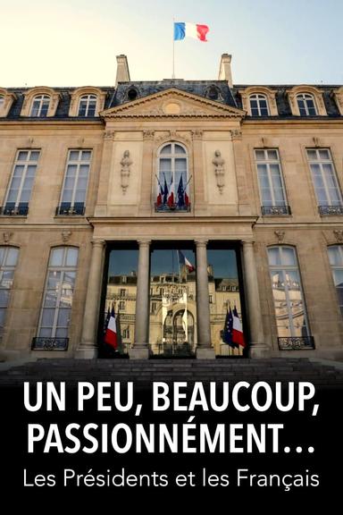 Un peu, beaucoup, passionnément... Les Présidents et les Français poster