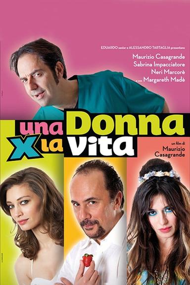 Una donna per la vita poster