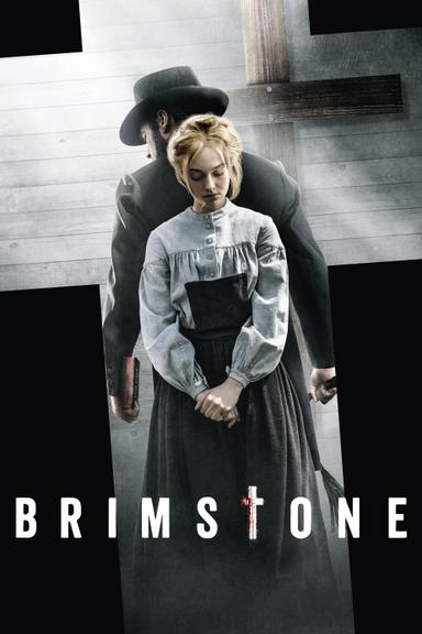 Brimstone poster