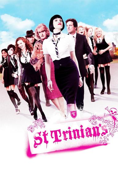 St. Trinian's poster