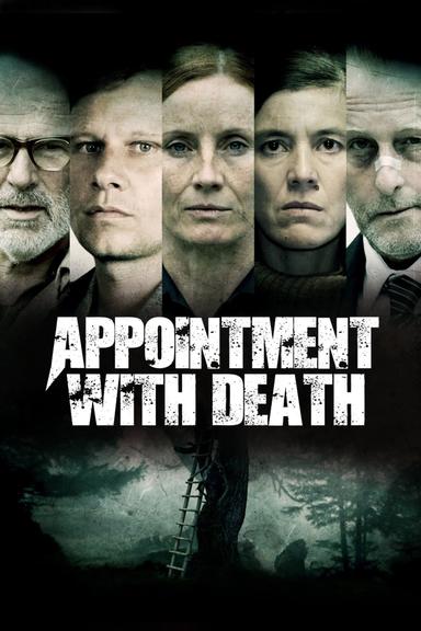 Appointment With Death poster